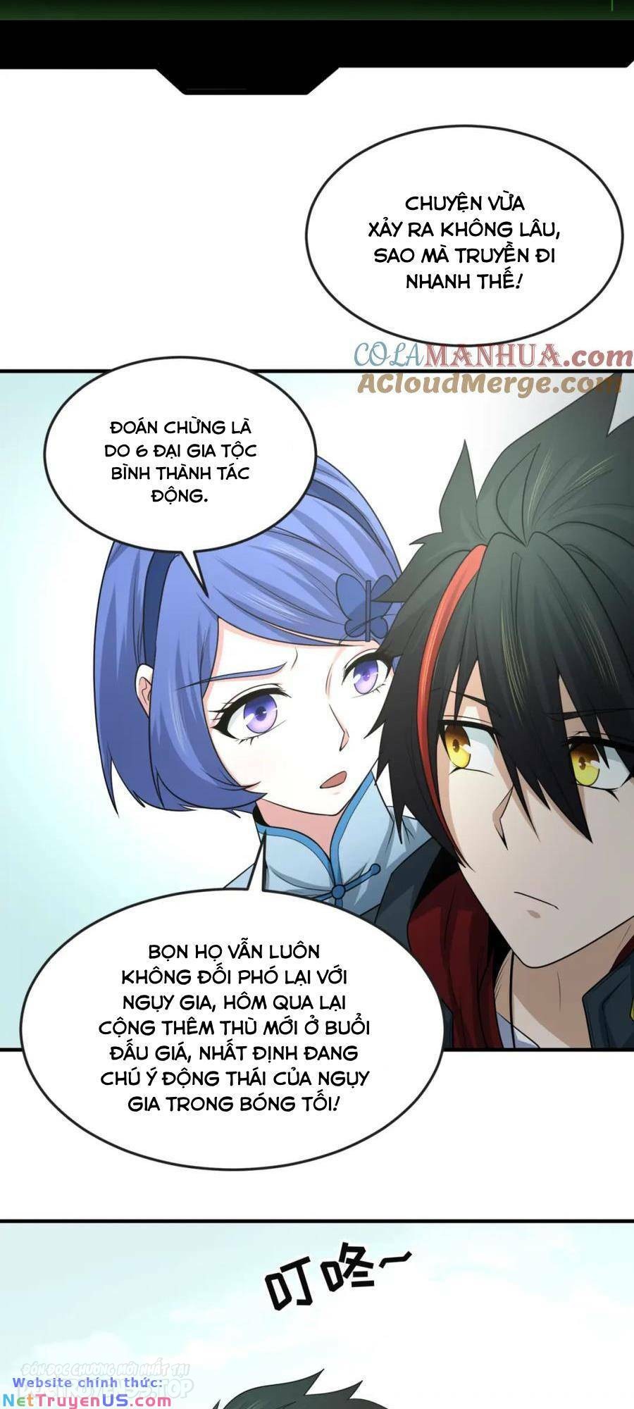 toàn cầu quỷ dị thời đại chapter 64 7