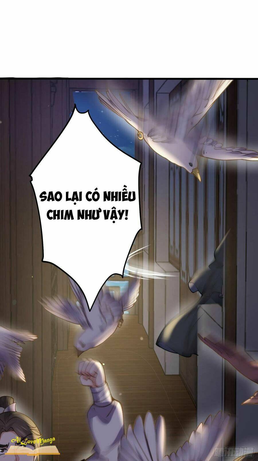 hoạn phi thiên hạ chapter 138 30