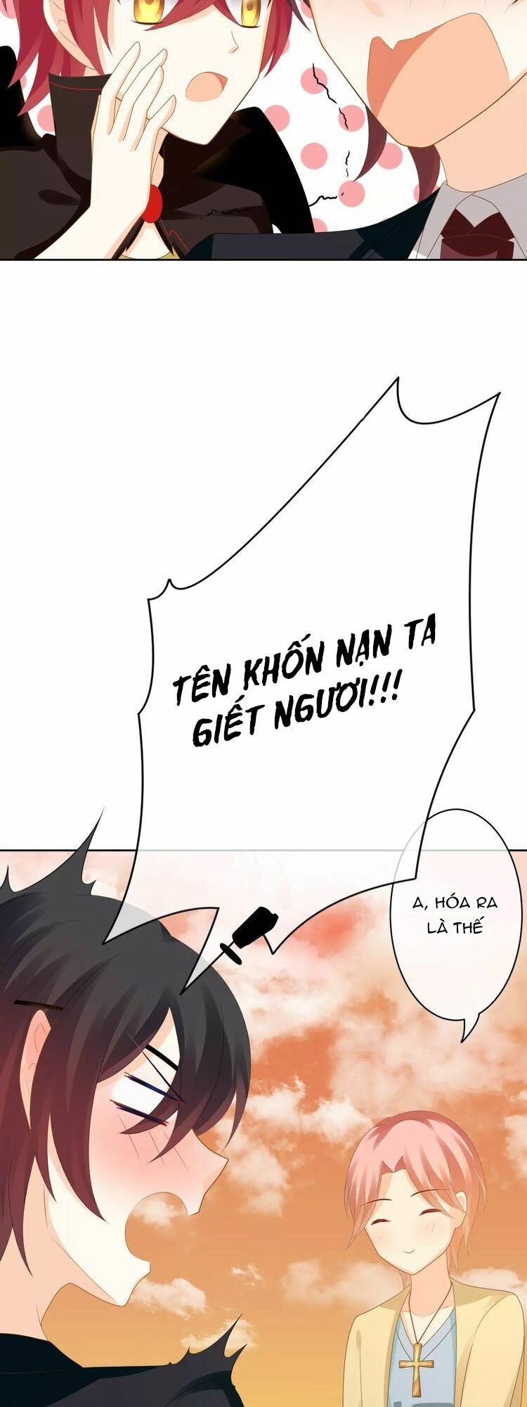 độc nhãn ác ma của ta chapter 18 33