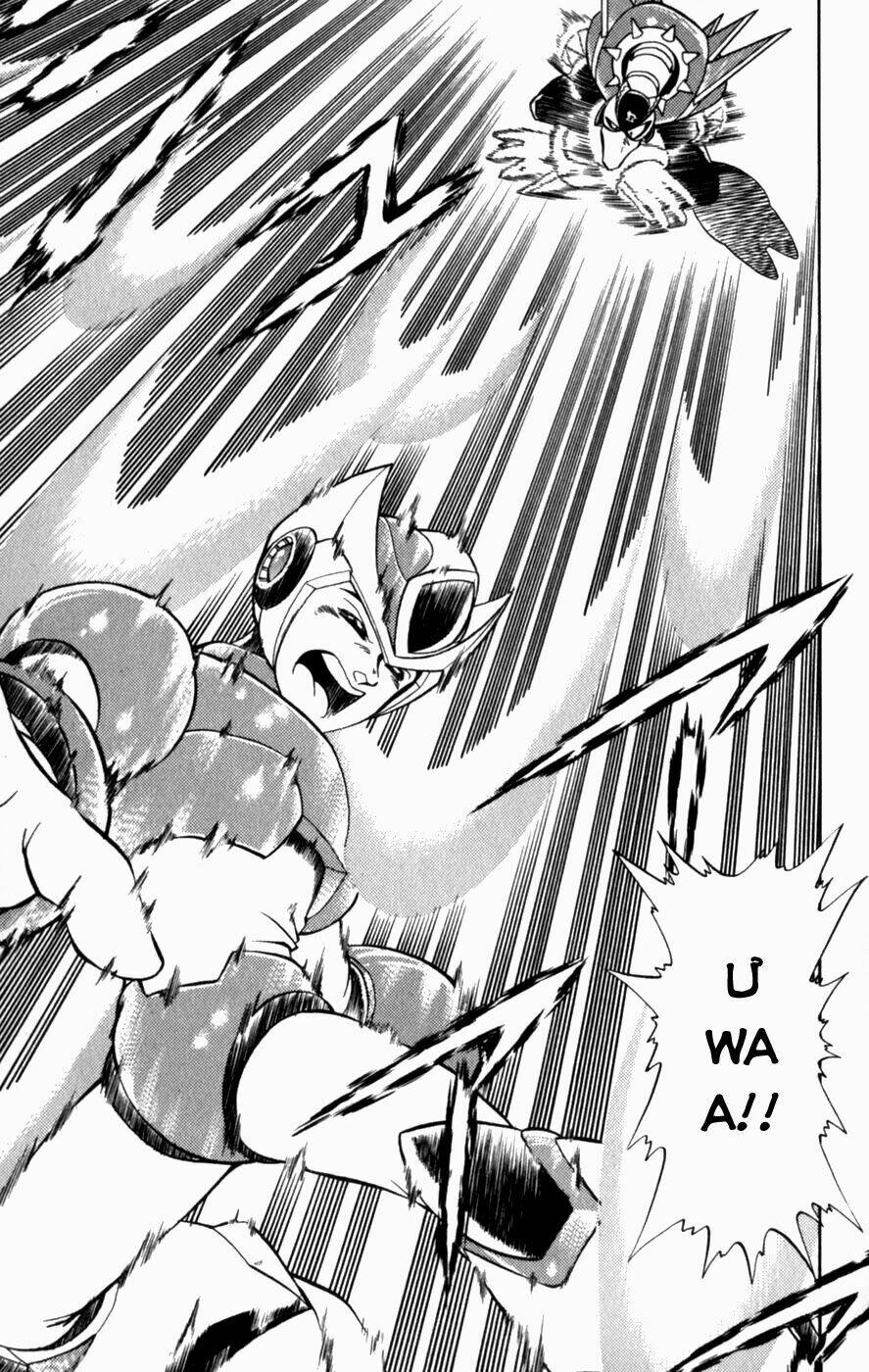 chiến binh thế giới ảo x - series chapter 18 50