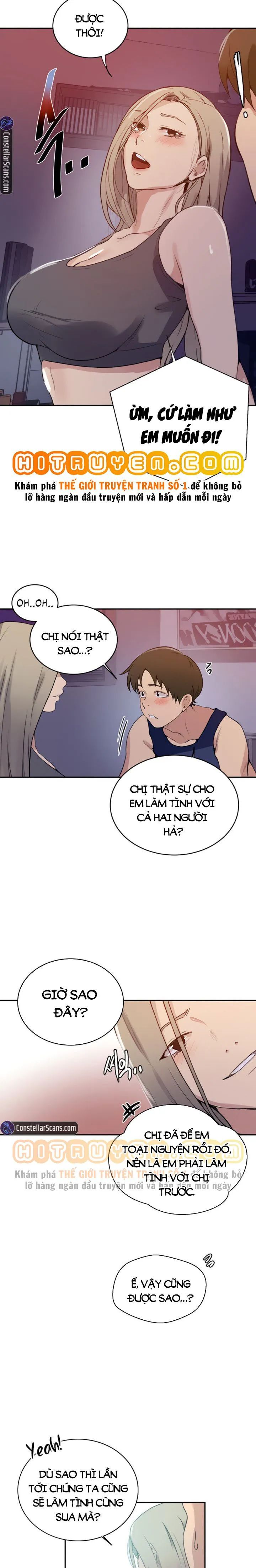 lớp học gia đình (bản không che) chapter 165 13