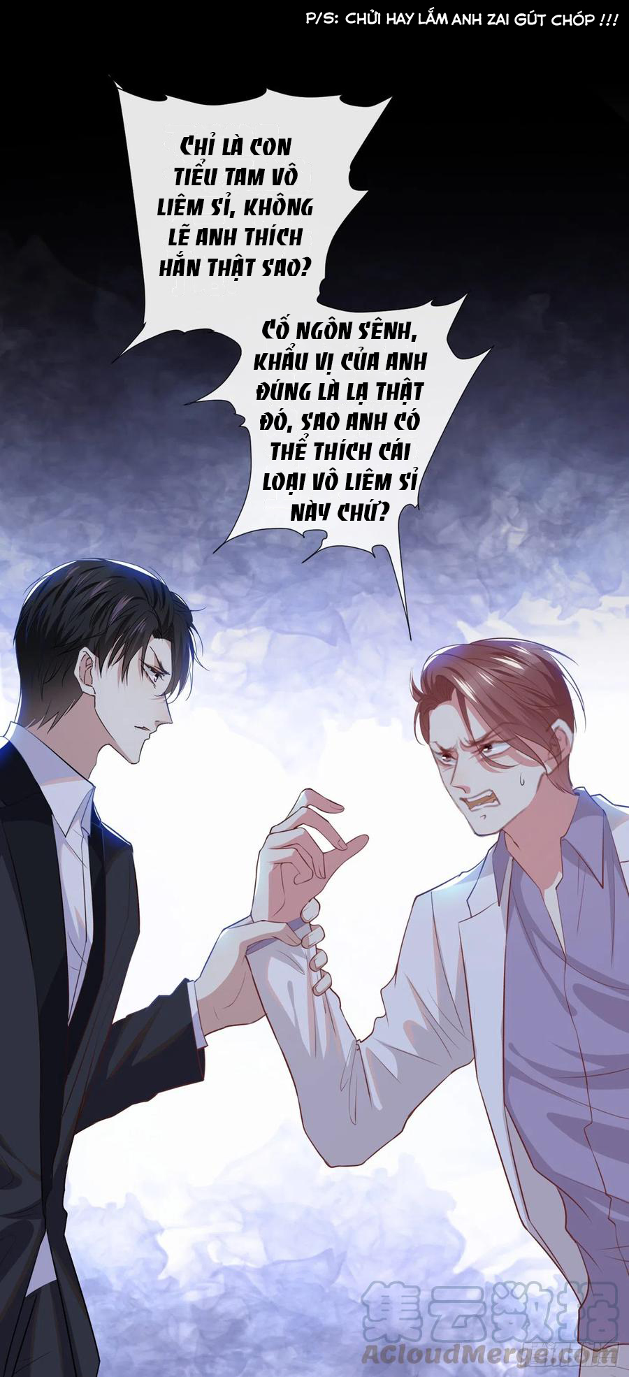 anh ấy gọi tôi là hắc liên hoa chapter 57 17