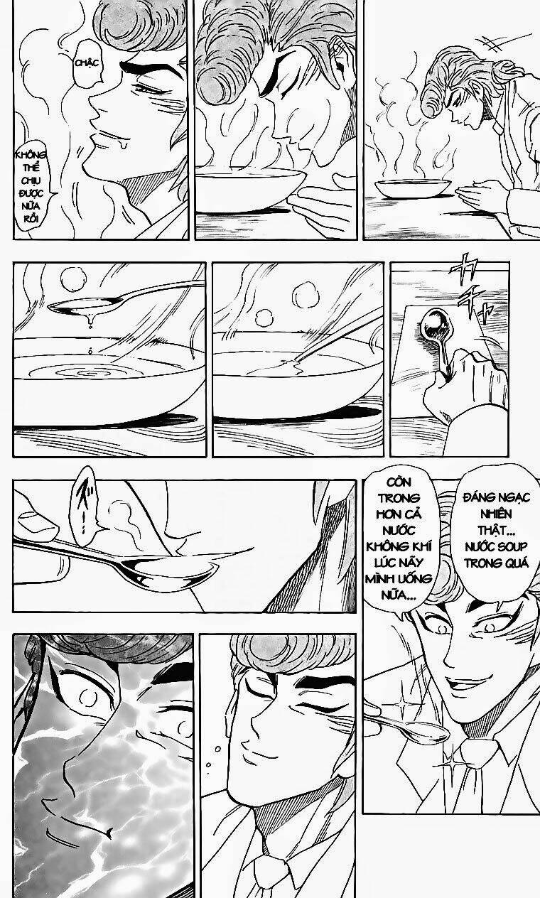 thợ săn ẩm thực chapter 66 16