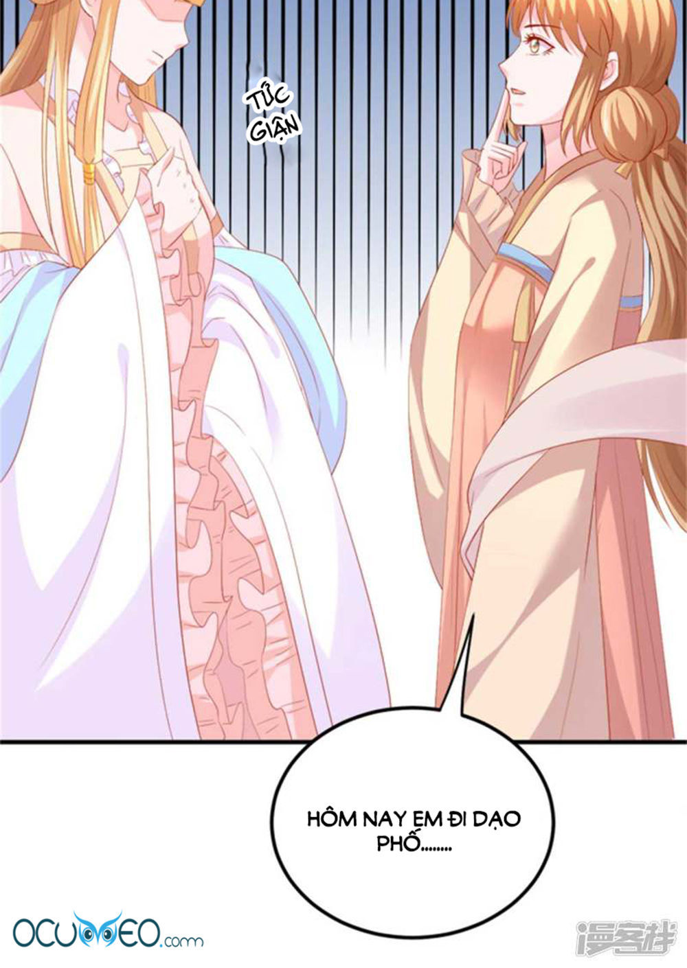 từ đây vương gia không thượng triều sớm chapter 41 12