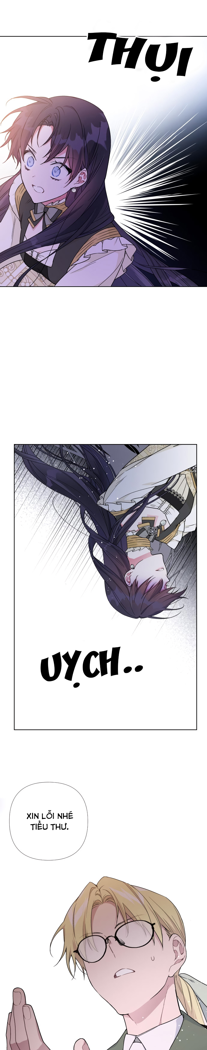 cách hiệp sĩ sống như một tiểu thư chapter 18 11