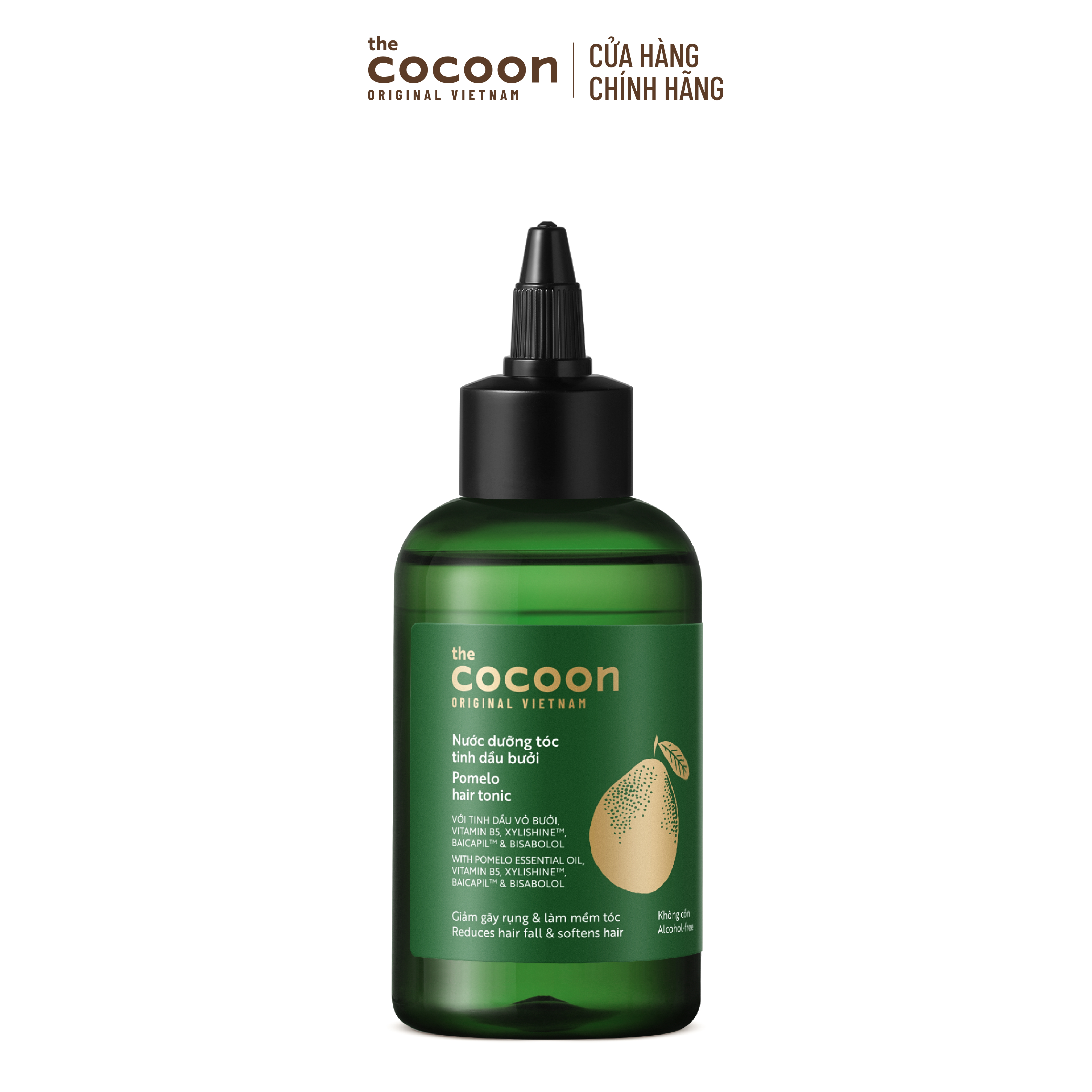 SPECIAL COMBO gội bưởi + nước dưỡng tóc tinh dầu bưởi tặng Kem ủ tóc bưởi Cocoon giảm gãy rụng và làm mềm tóc 200ml