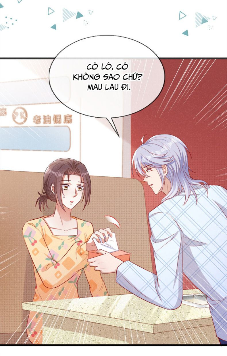 tôi với hình mẫu lý tưởng lìa trần rồi! chapter 36 19