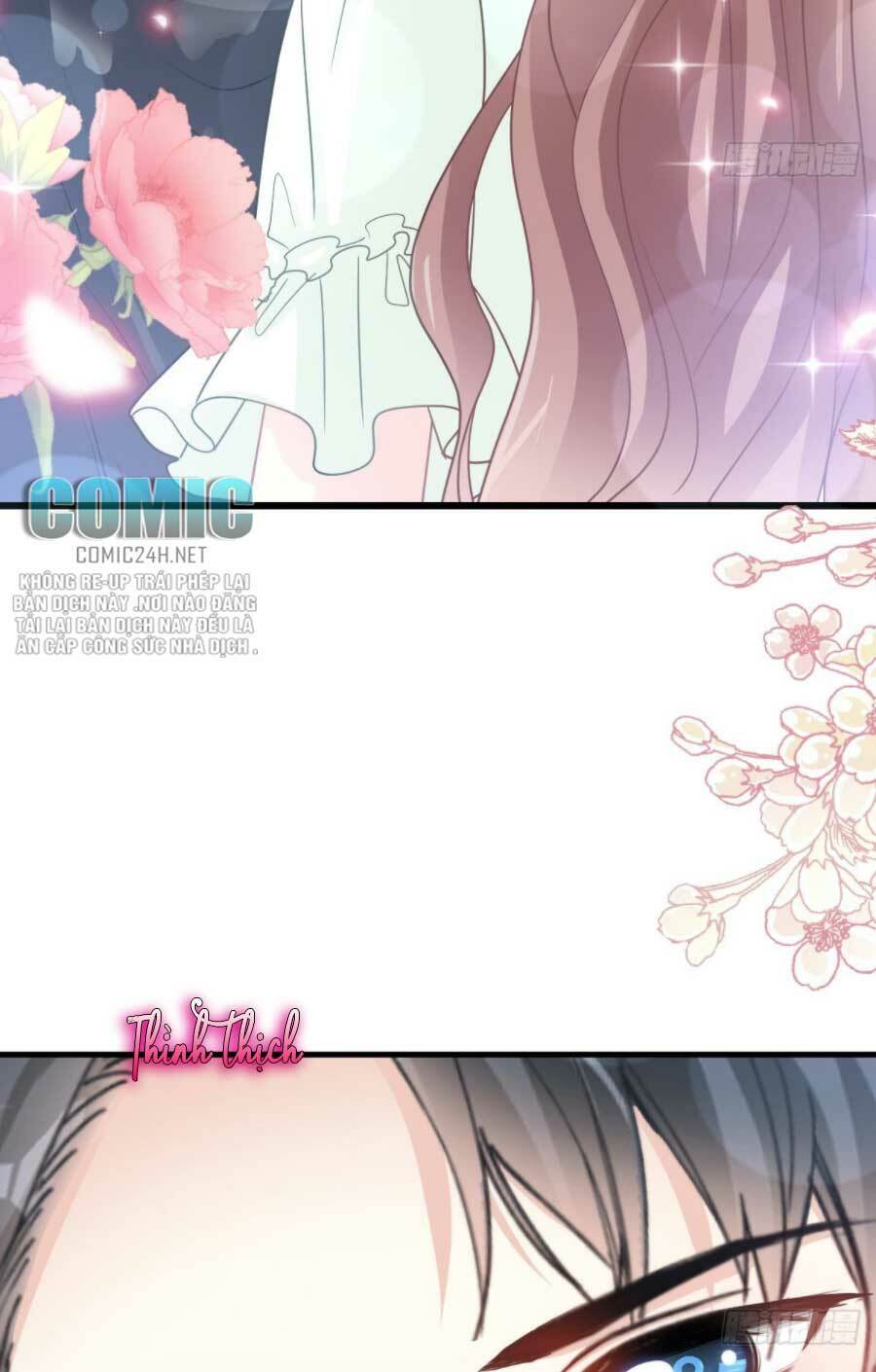 bá đạo tổng tài nhẹ nhàng yêu chapter 86.1 8