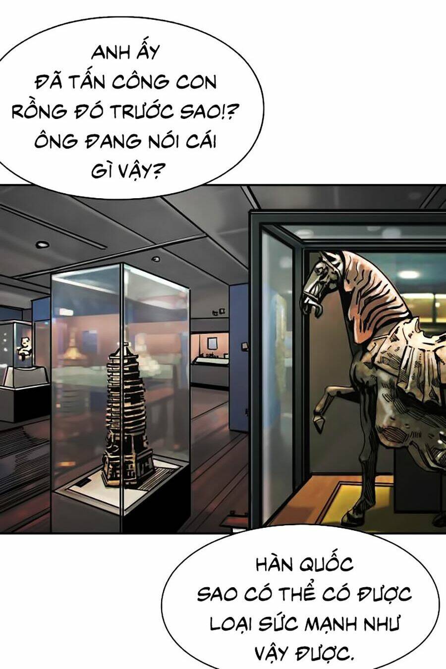 thợ săn đầu tiên chapter 64 10