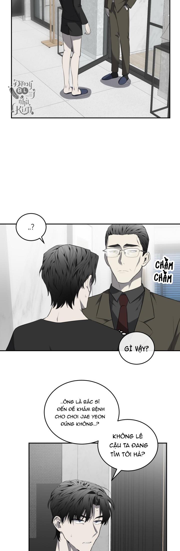 dưỡng thú cưng chapter 29 35