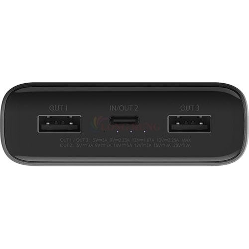 Sạc dự phòng Xiaomi Mi 50W Power Bank 20000mAh BHR5121GL PB2050SZM - Hàng chính hãng