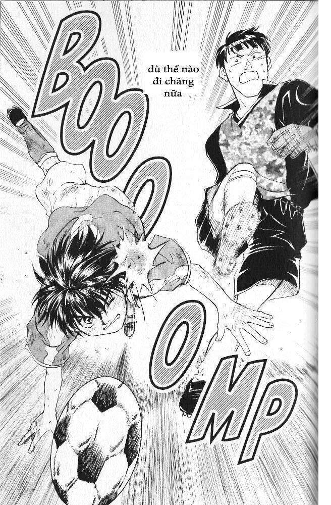 whistle - cơn lốc sân cỏ chapter 59 18