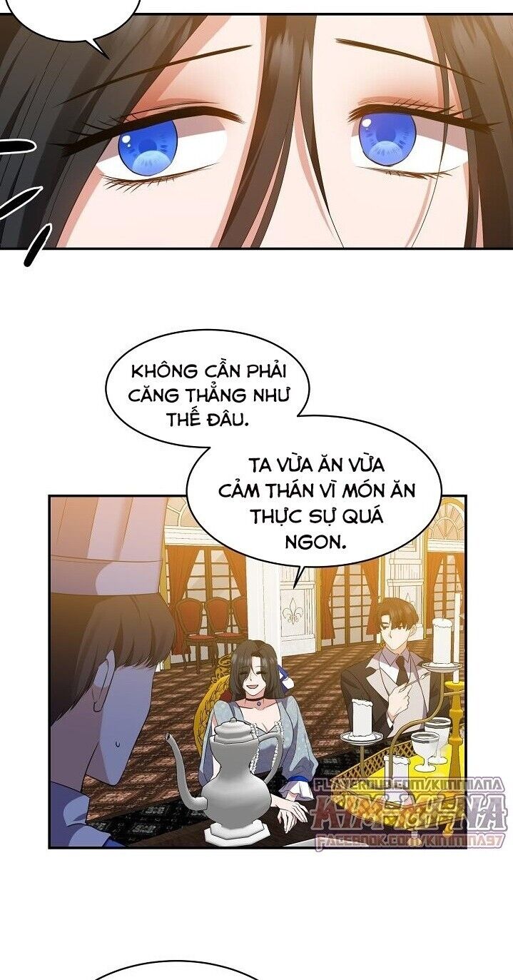 người chồng bạo chúa của tôi đã thay đổi chapter 5 34