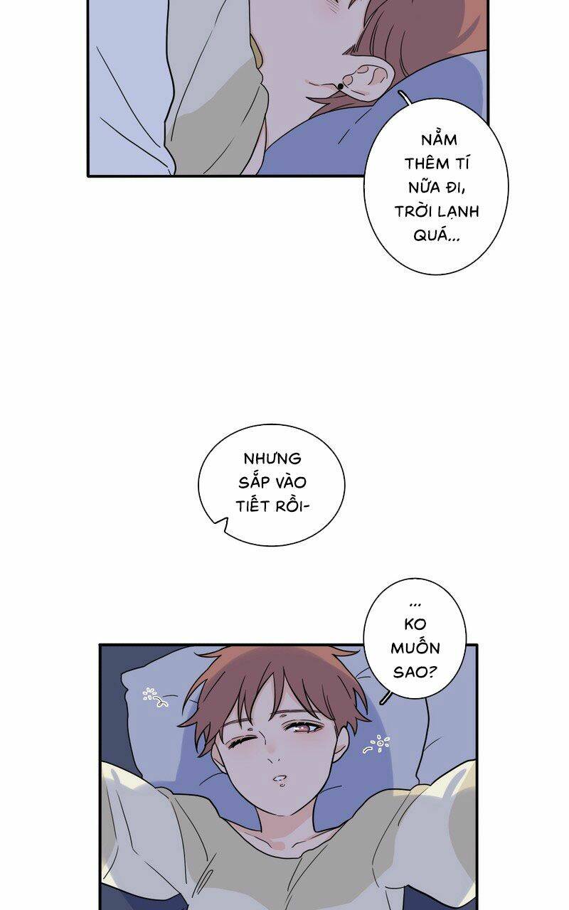 not so shoujo love story chapter 17.5 8