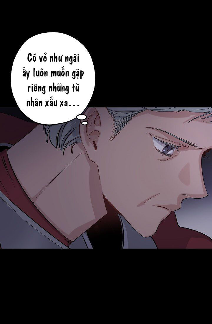 mối tình đầu của bạo chúa chapter 23 27