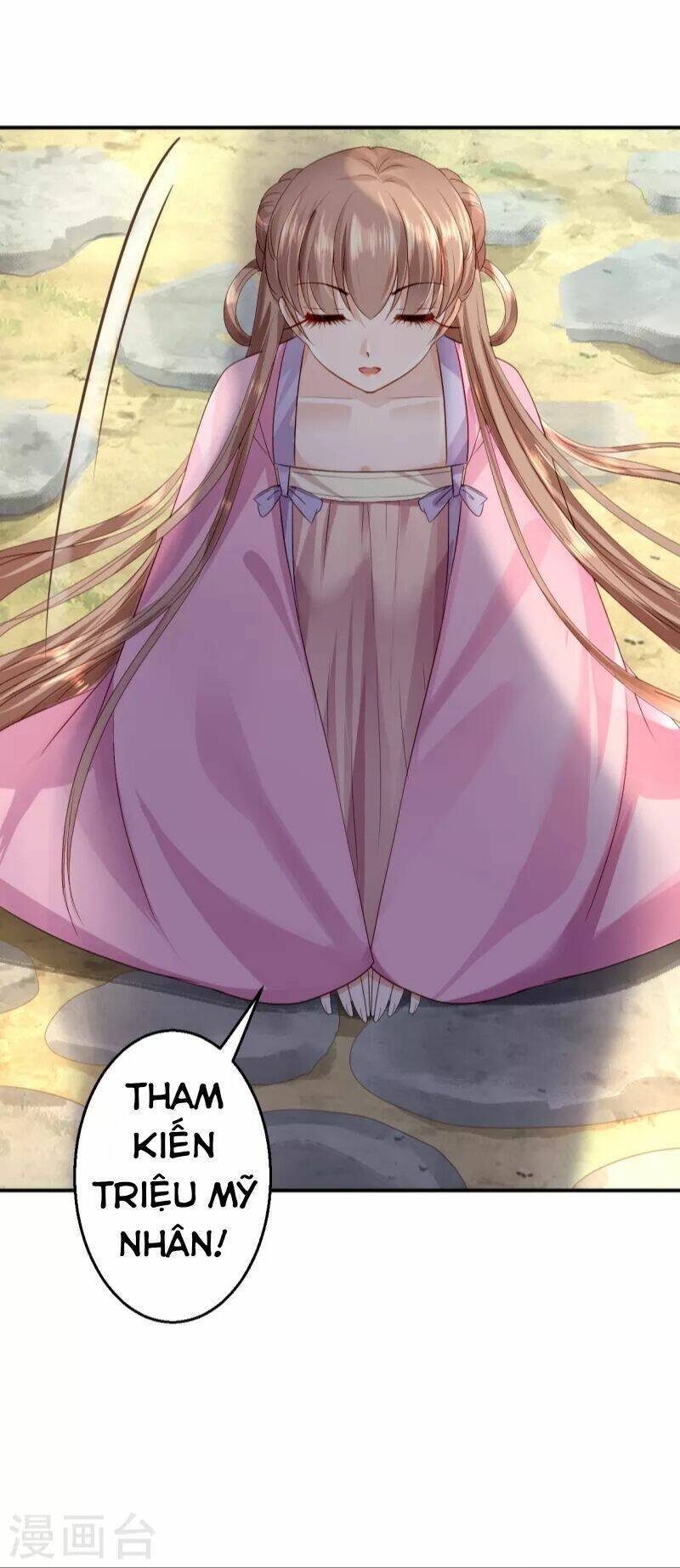 từng bước âm mưu thâm độc : huyết hoàng trở về chapter 18 28