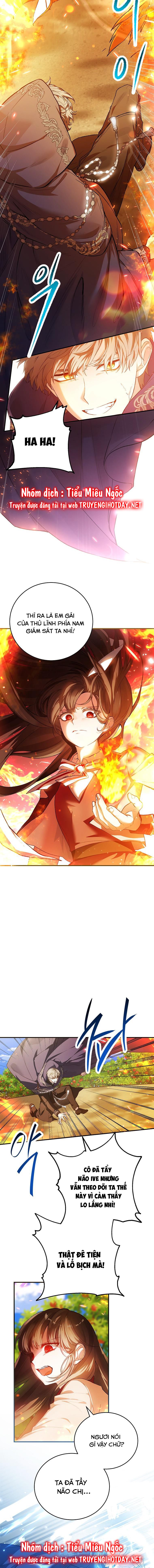 nữ chính xem tôi giống như chị dâu của em ấy chapter 38 6