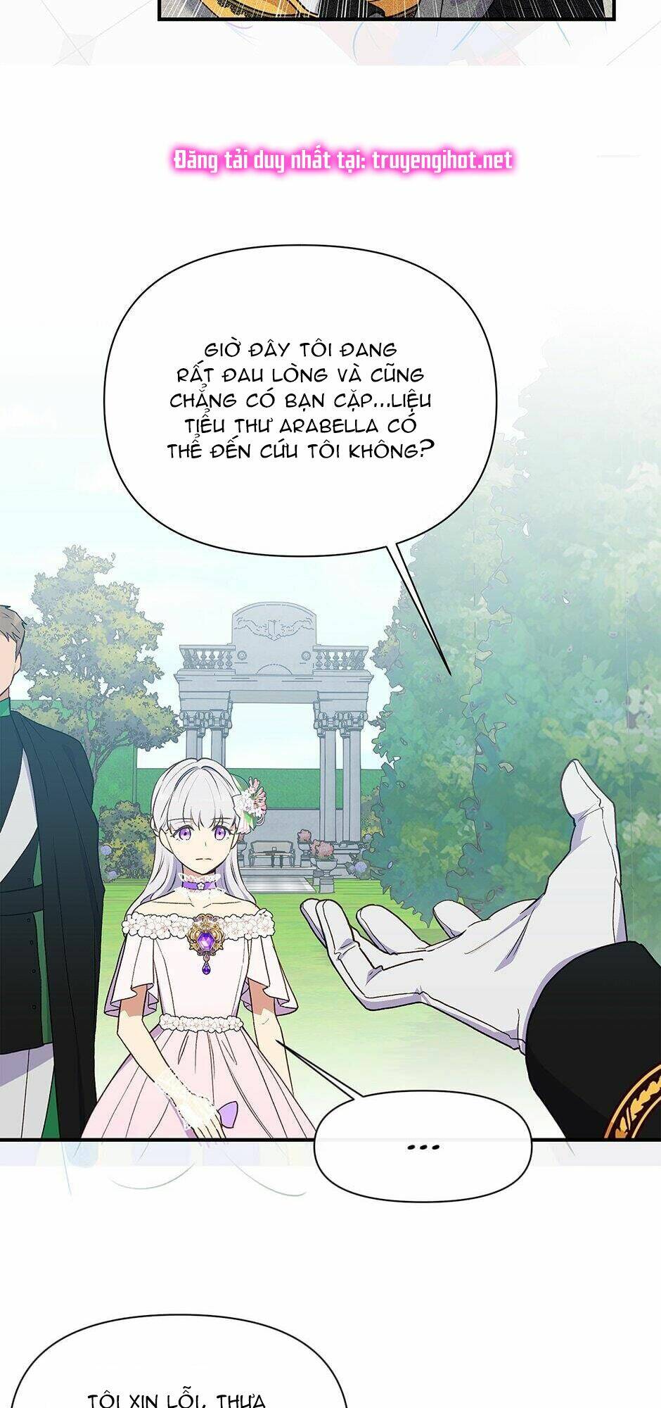 khế ước của nữ công tước quái vật chapter 88 14