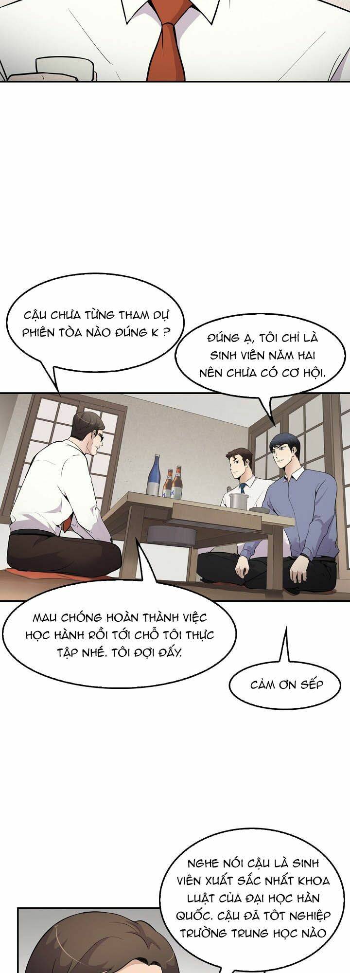 điều tra viên chuyển sinh chapter 42 13