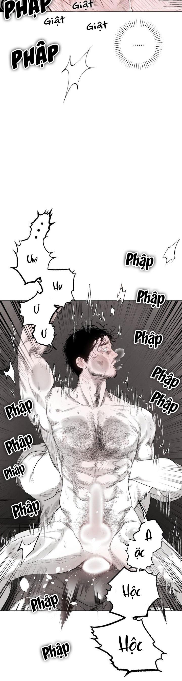 tuyển tập những ông chú tà zâm chapter 5.5 27