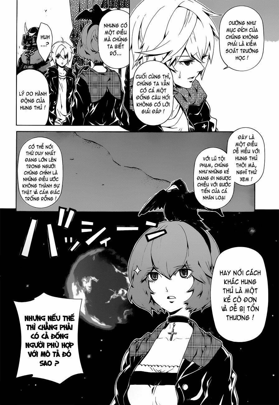 datenshi gakuen debipara chapter 6 16