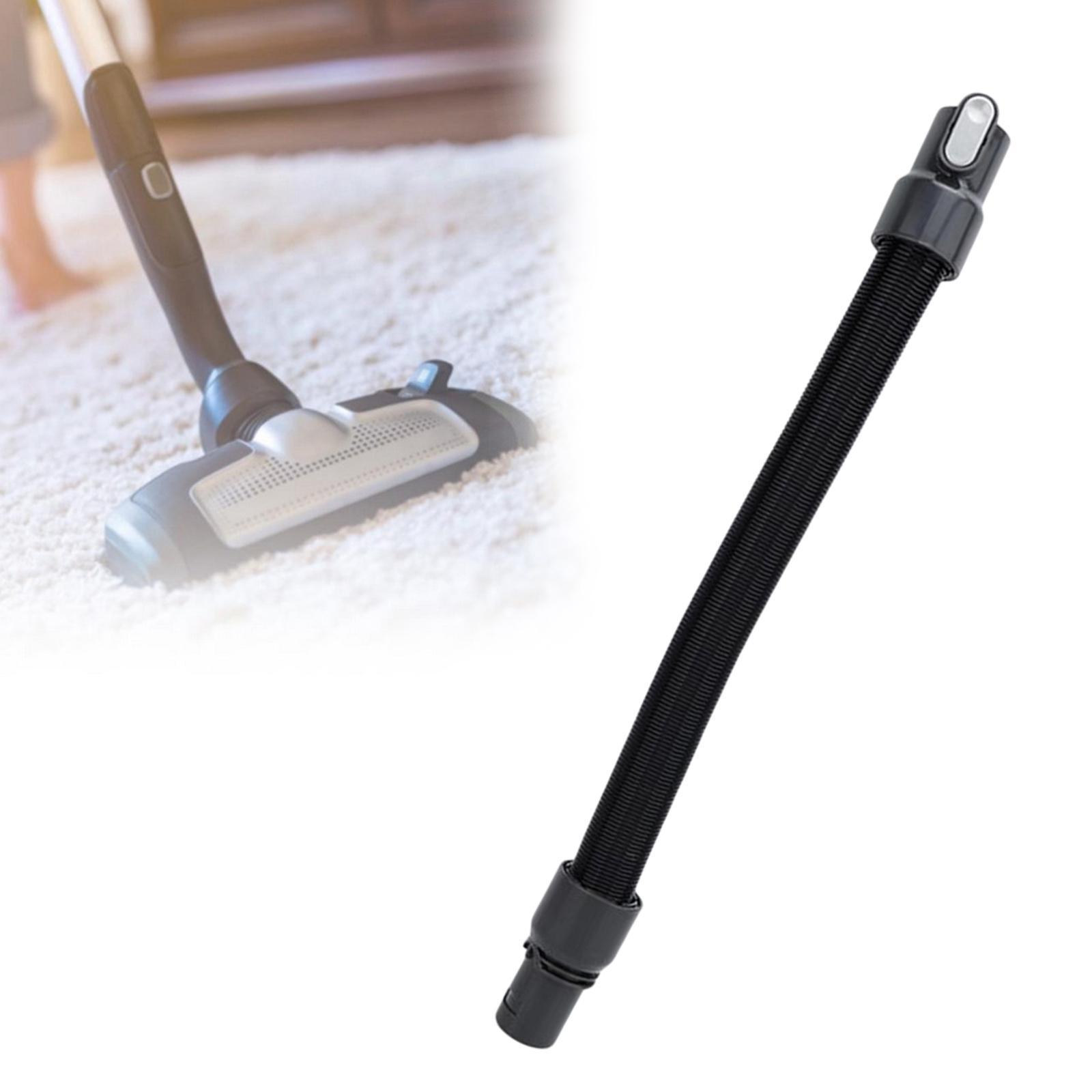 V6 45cm Telescopic Hose Max 135cm for Dyson Wireless Handheld Vacuum Durable