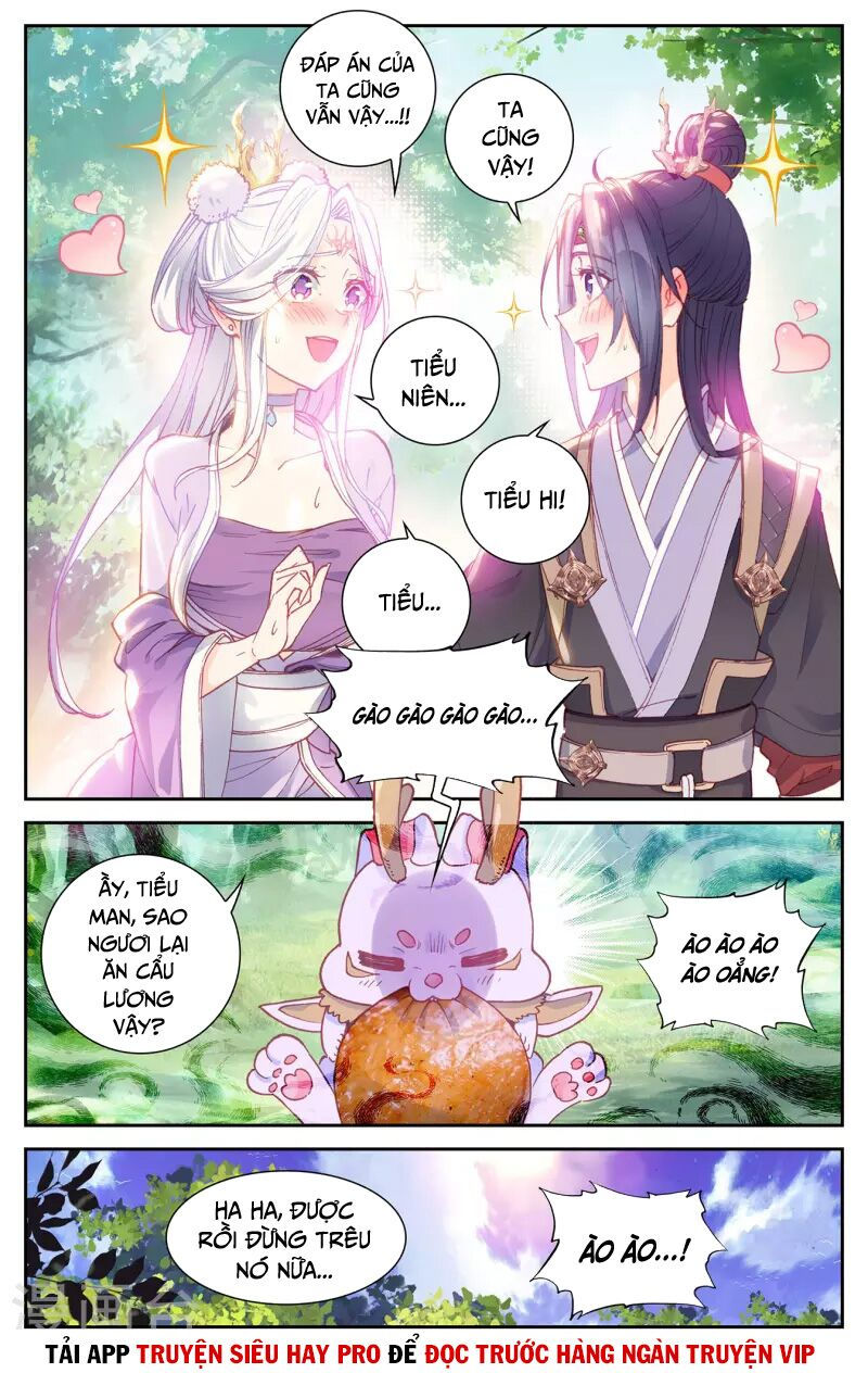 thương khung bảng chi thánh linh kỷ chapter 262 7