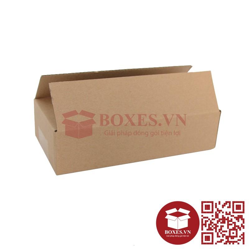 15x10x5 Combo 100 hộp Carton đóng gói hàng giá tại xưởng