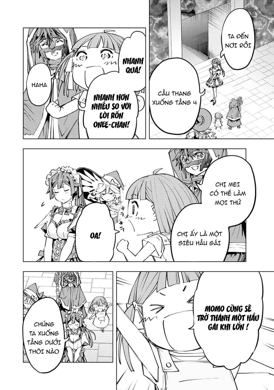 Bị Phản Bội Bởi Đồng Đội Và Sở Hữu [Gacha Không Giới Hạn] Lv.9999 chapter 62 8