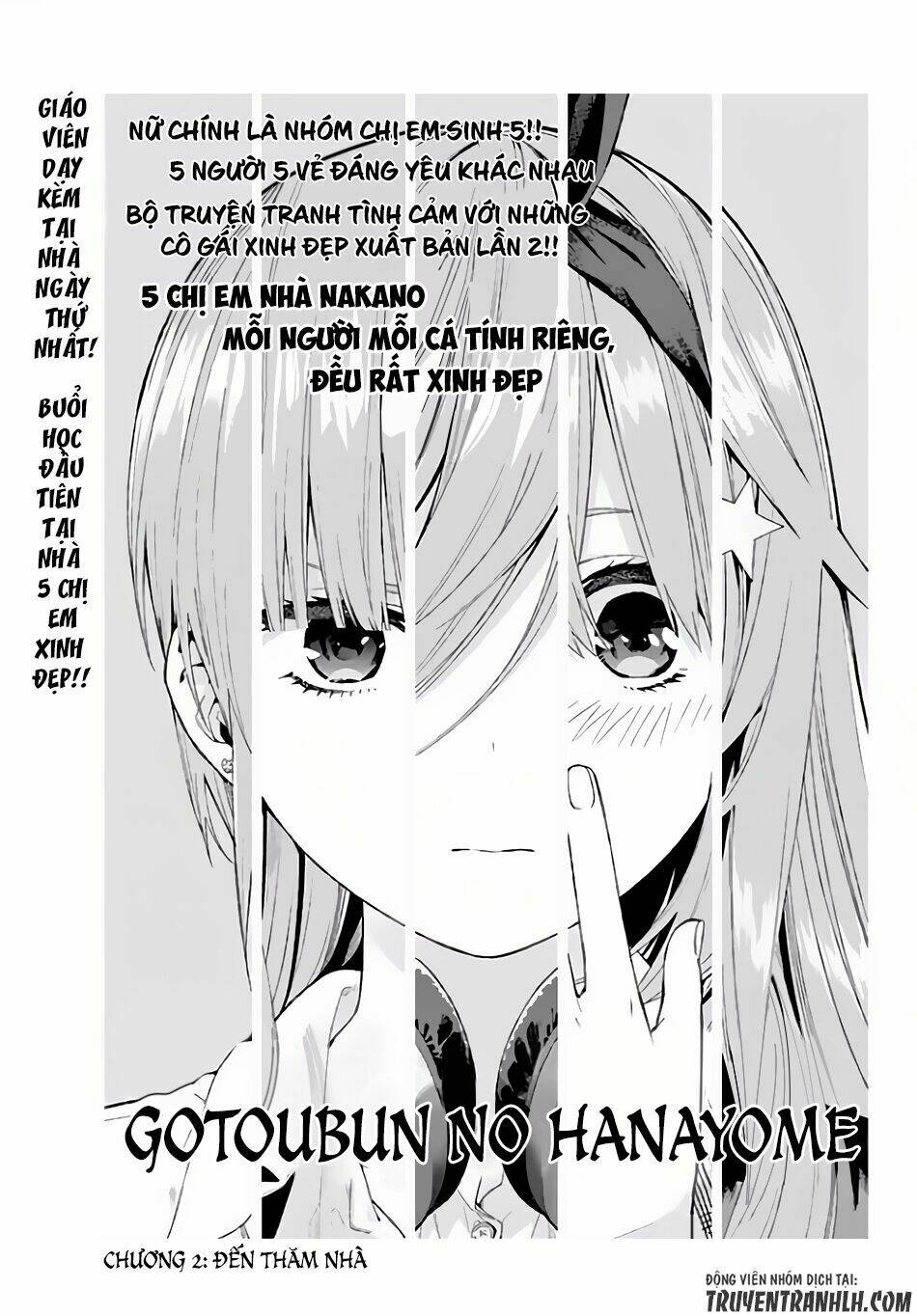 the five wedded brides chapter 2 3