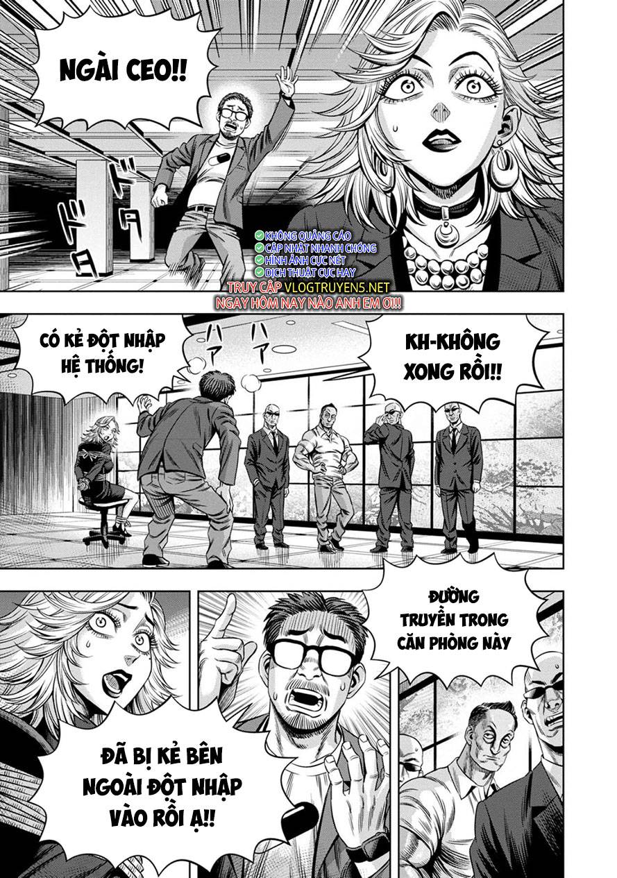 bí ngô cuồng sát - pumpkin night chapter 94 4