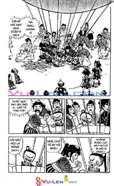 kiếm sĩ góc vuông - chokkaku chapter 12 29