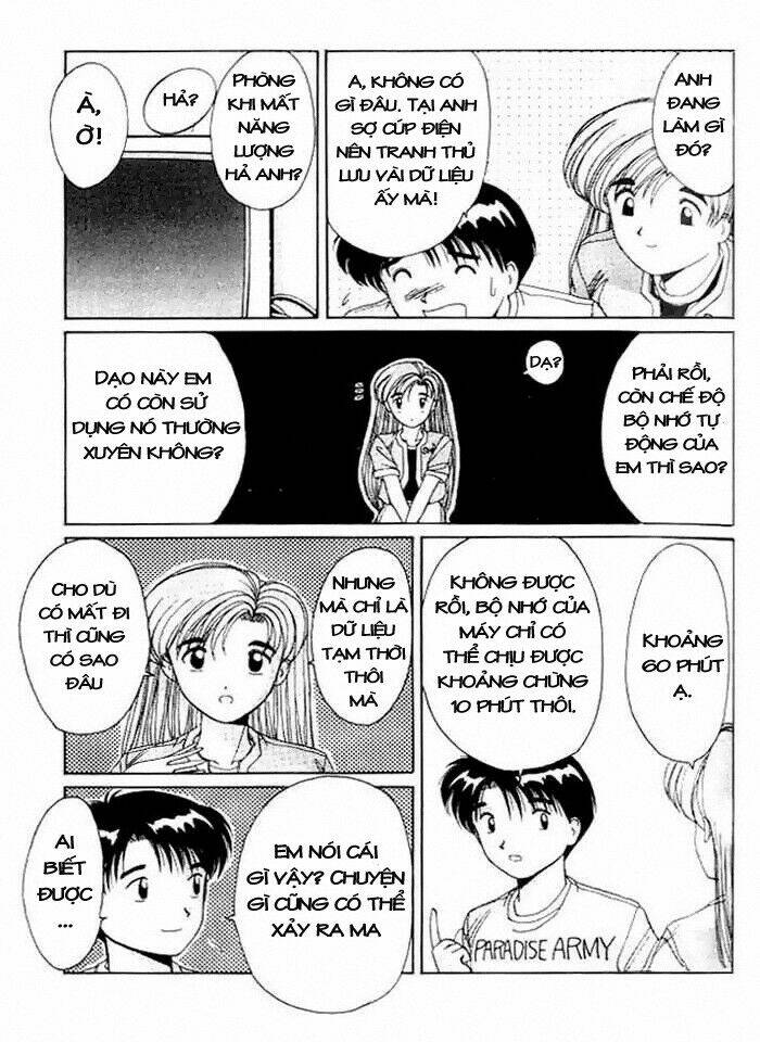 ai ga tomaranai! chapter 10 15