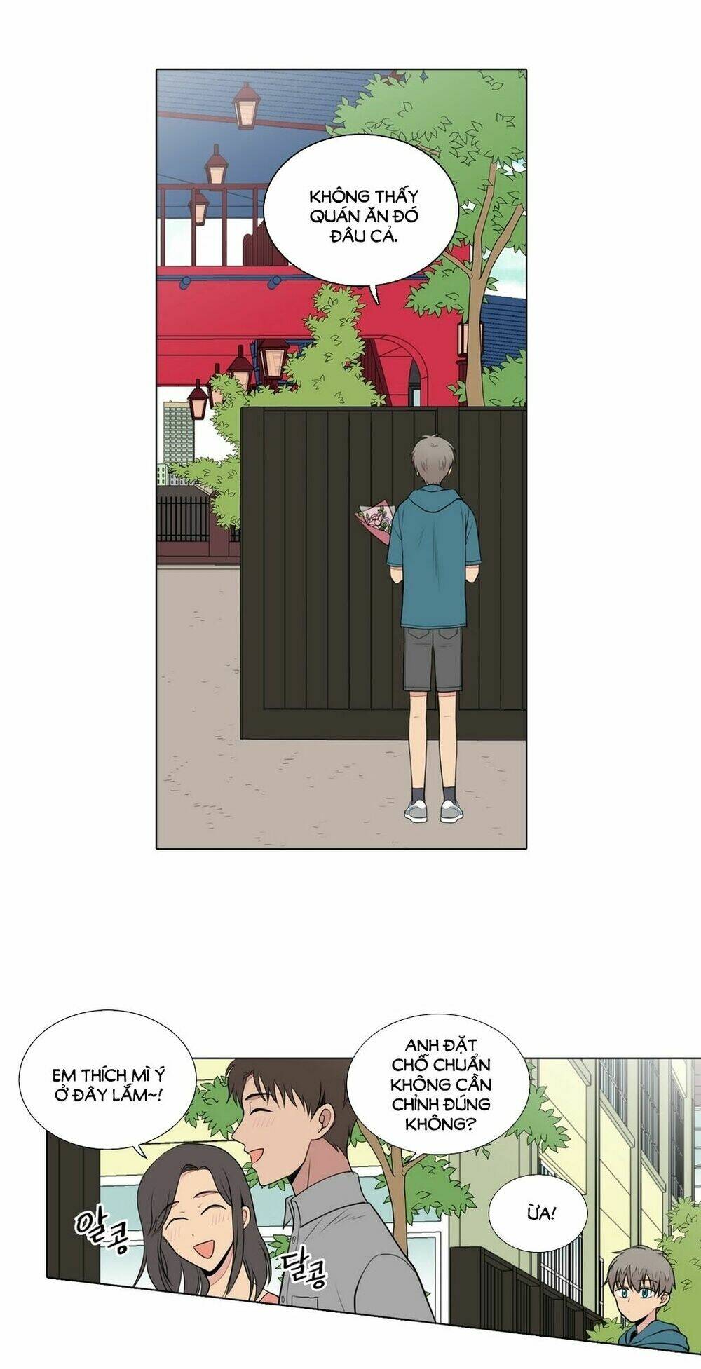 cậu nhóc tiểu học mà tôi yêu! chapter 38 4