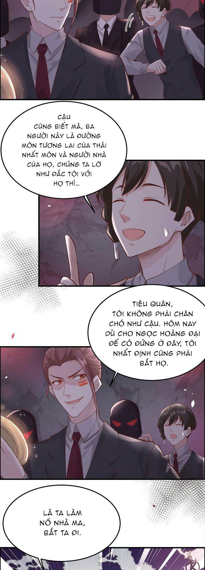 chàng vú em tu chân chapter 41 18