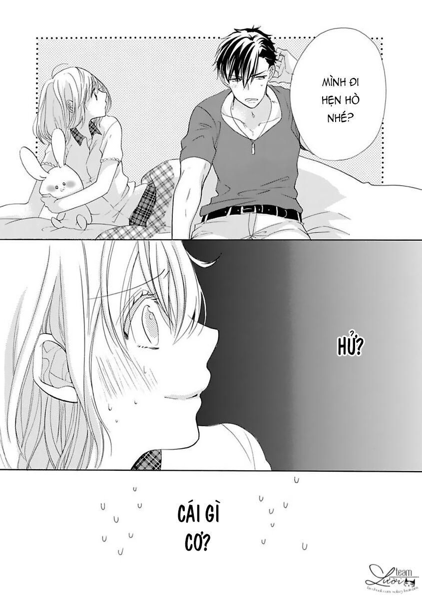 thầy của tôi là một tên quái vật biến thái và siêu bạo dâm chapter 3 26