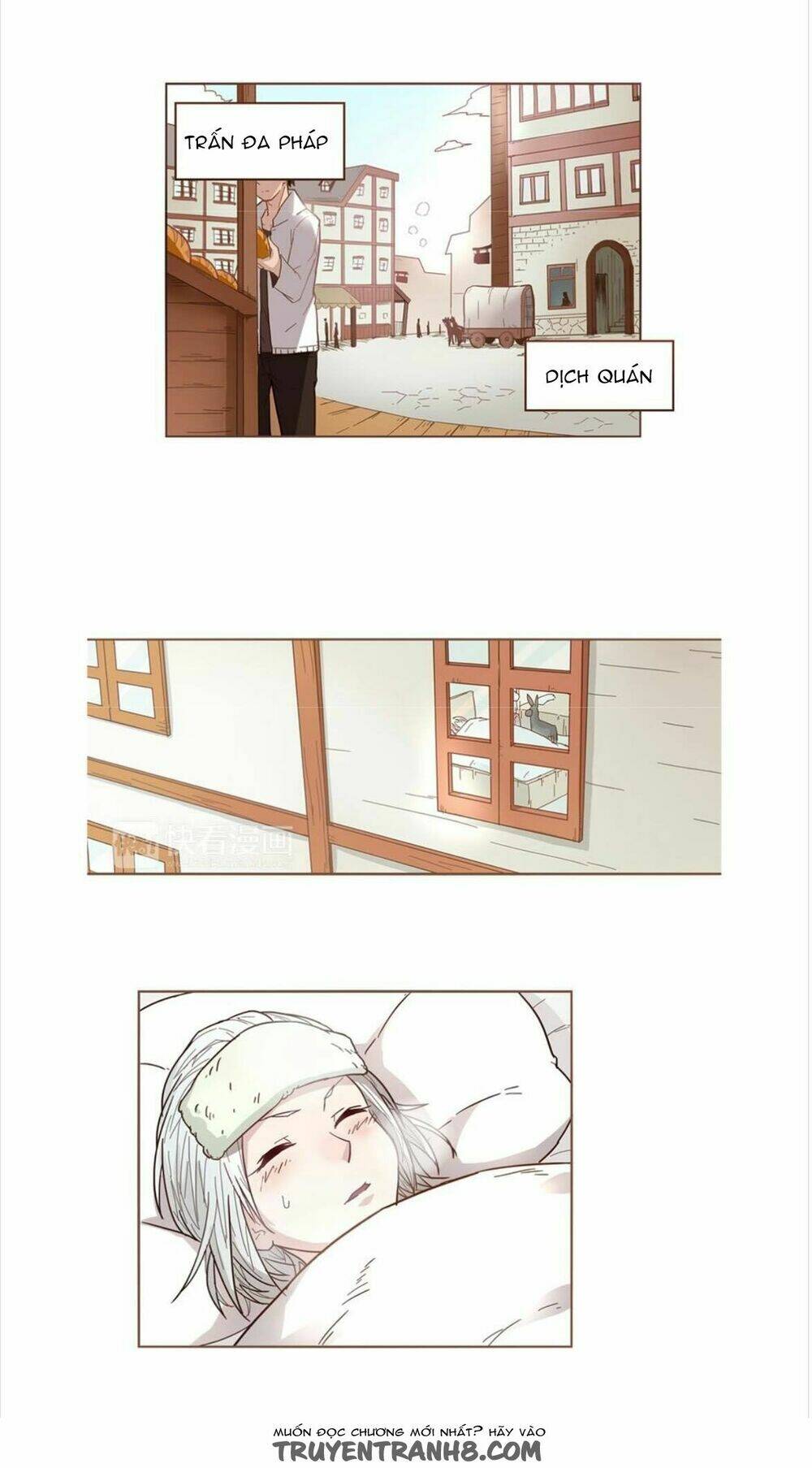 vì tôi là ông chú mở tiệm bán vũ khí chapter 8 15