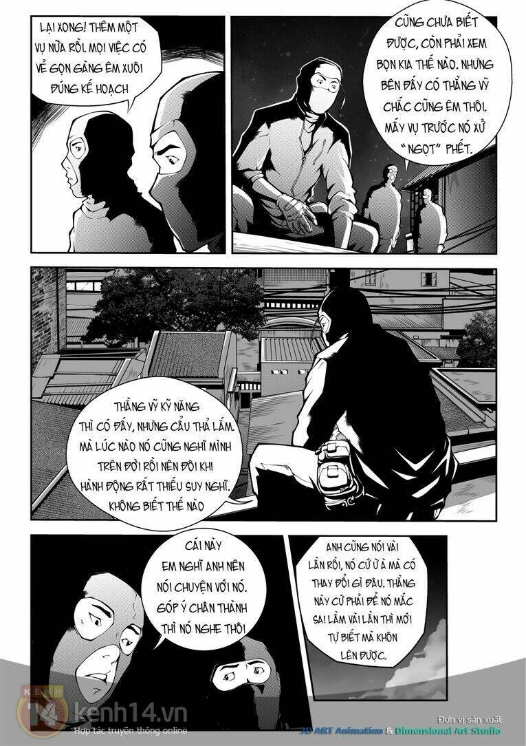 đất rồng chapter 13 3