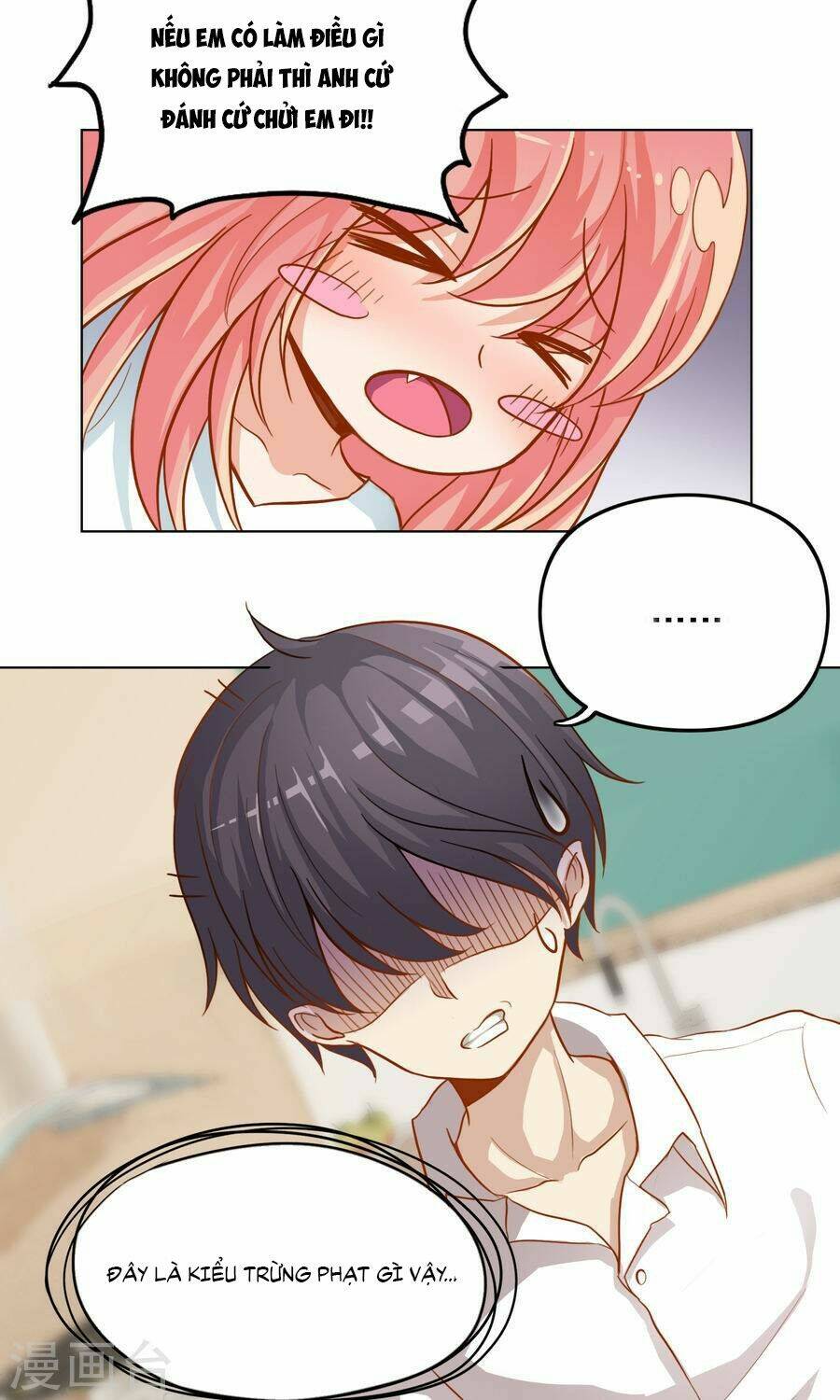 đào sắc tinh quang chapter 14 19