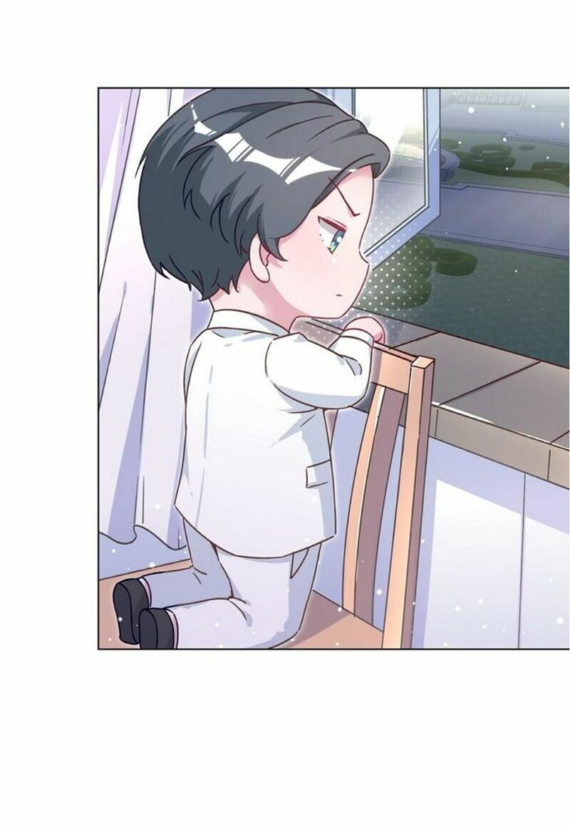 baba đẹp trai trên trời rơi xuống chapter 19 8