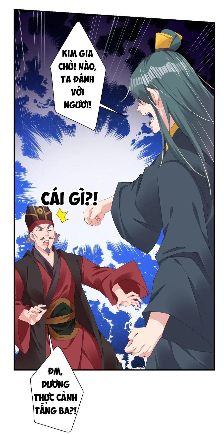 nghịch thiên chiến thần chapter 145 15