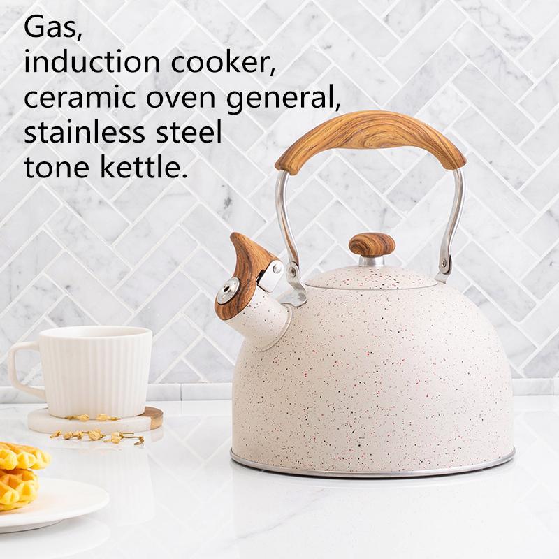 Stainless Steel Kettle Water Bottle Teapot Kitchenware Tea Kettle Tea Pot