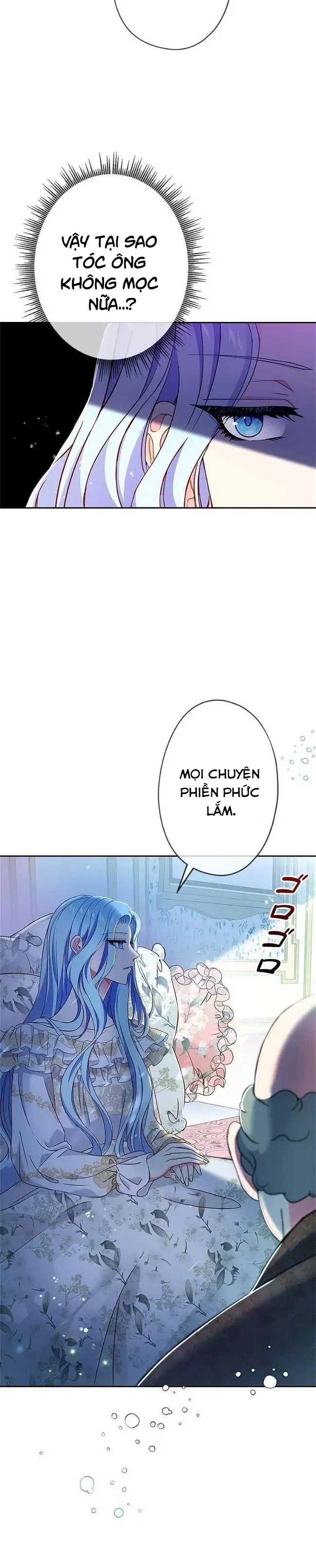 nếu trở thành ác nữ, liệu tôi có chết không ? chapter 7 5