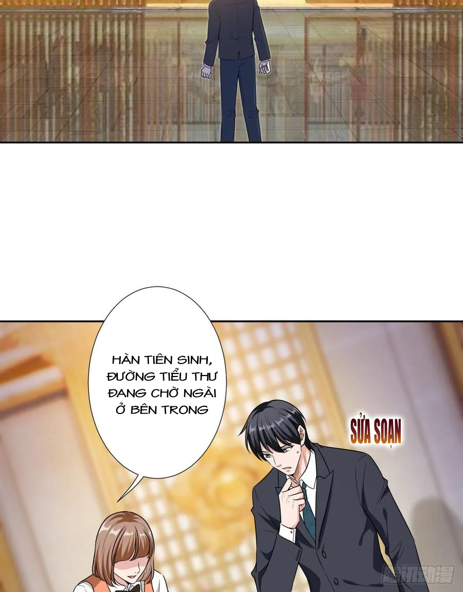 thí hôn lão công, cần giúp sức chapter 173 20