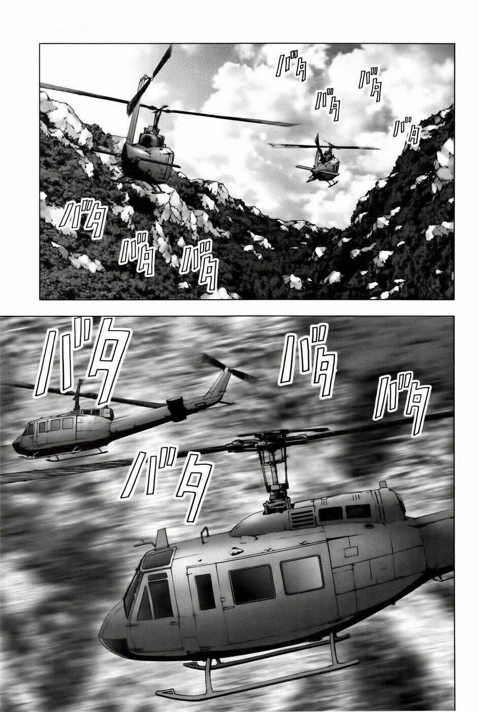 cuộc chiến sinh tồn chapter 60 33