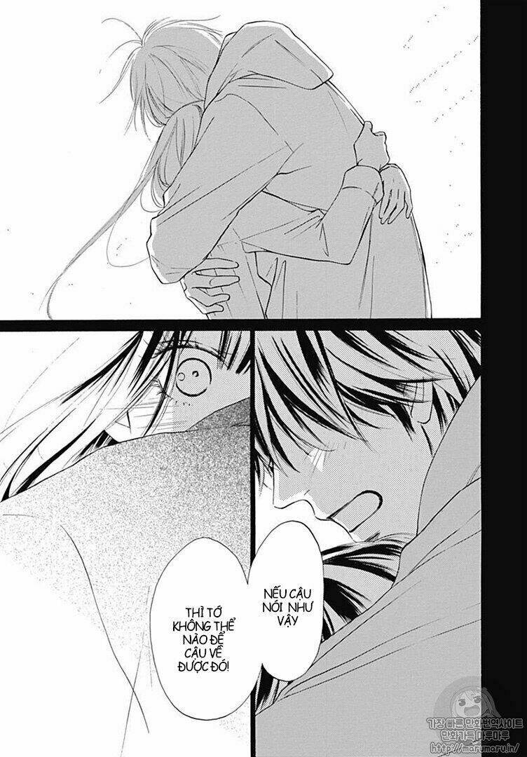 anh đã cho em biết bao thứ đầu tiên chapter 122 4