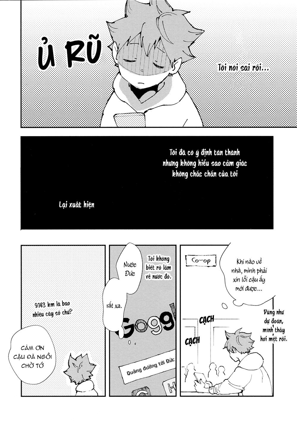 tuyển tập haikyuu dj by dammei bl chapter 21 30