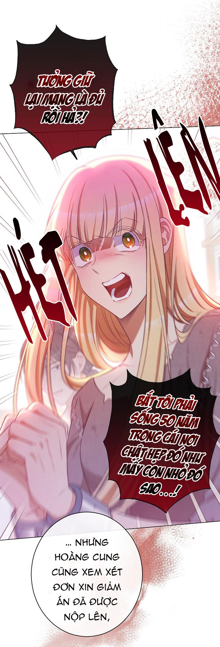 ác nữ đảo ngược đồng hồ cát chapter 87.1 12