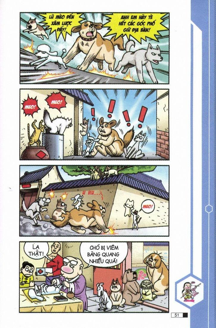 Ô Long Viện chapter 11.2 10