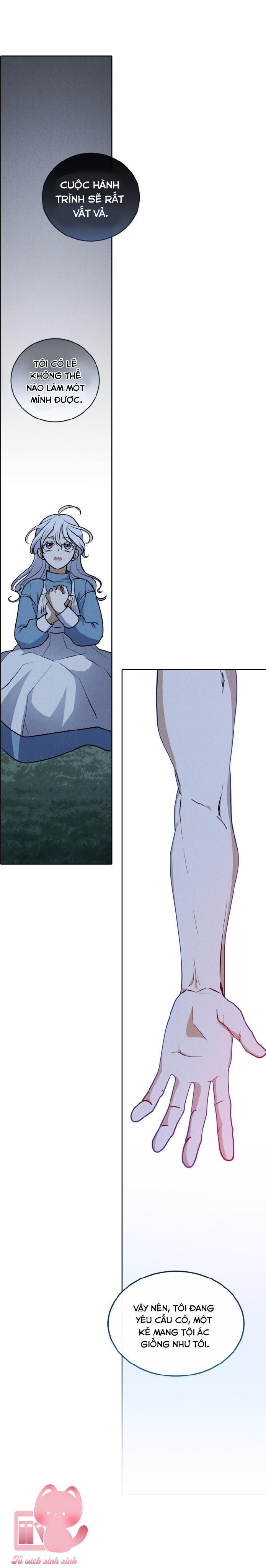 nguyện ước vô vọng của ma nữ chapter 95 22